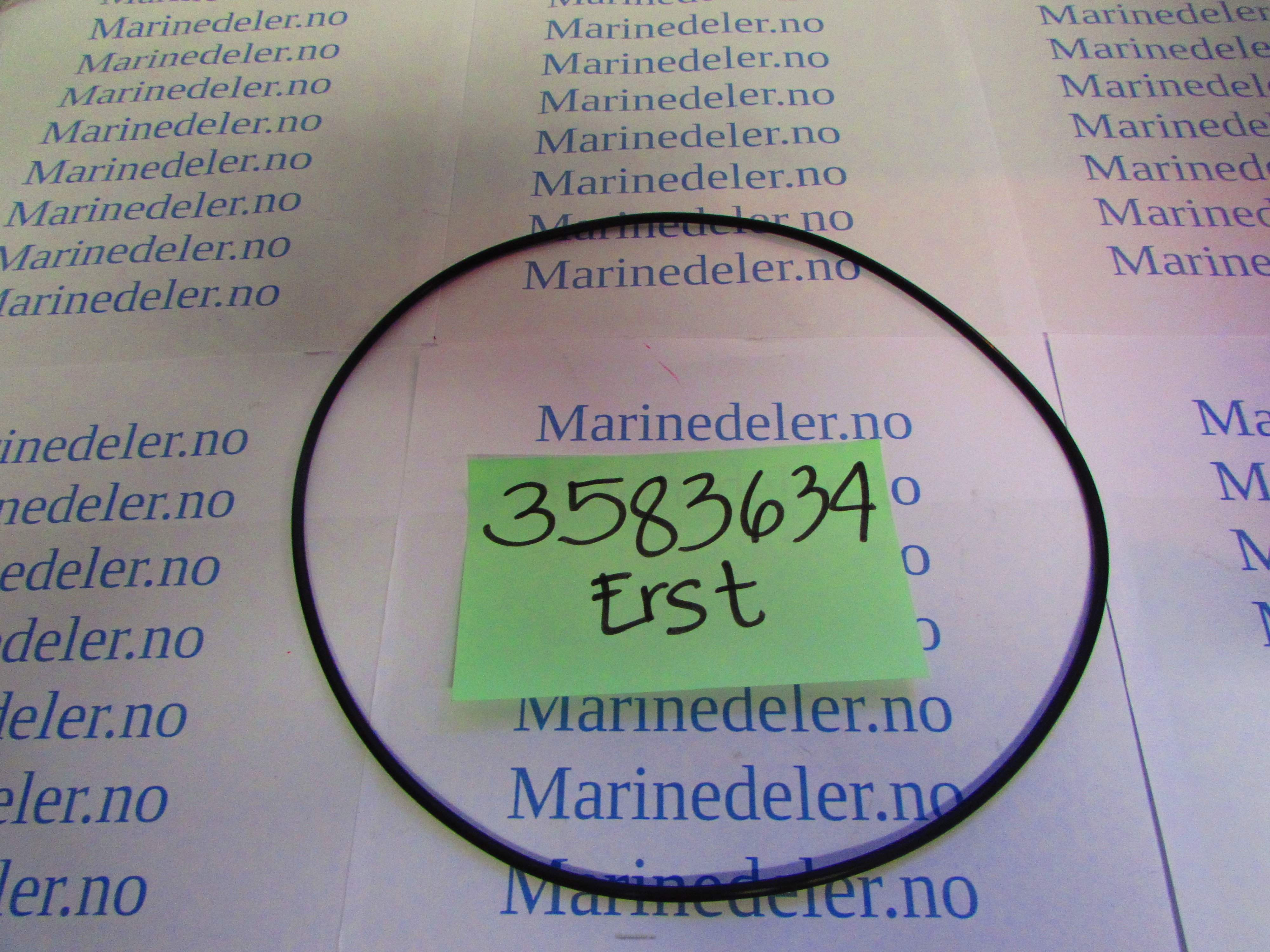 (bilde for) z O-ring Erst 3583634
