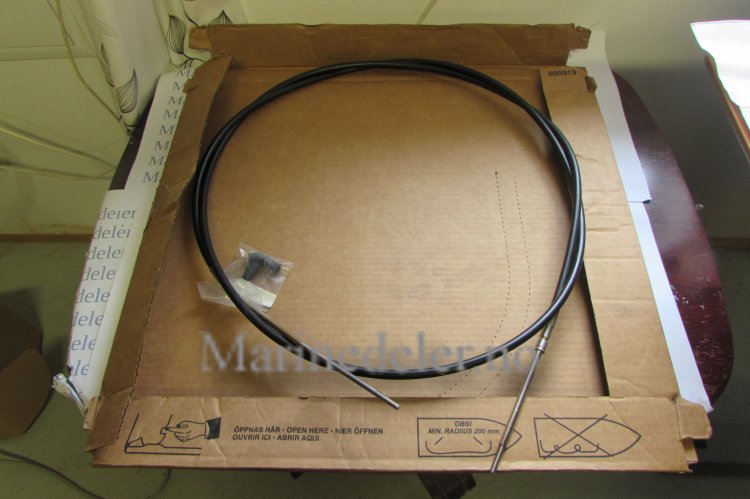 (bilde for) MANÖVERKABEL XACT 2,44M lengde 21407221