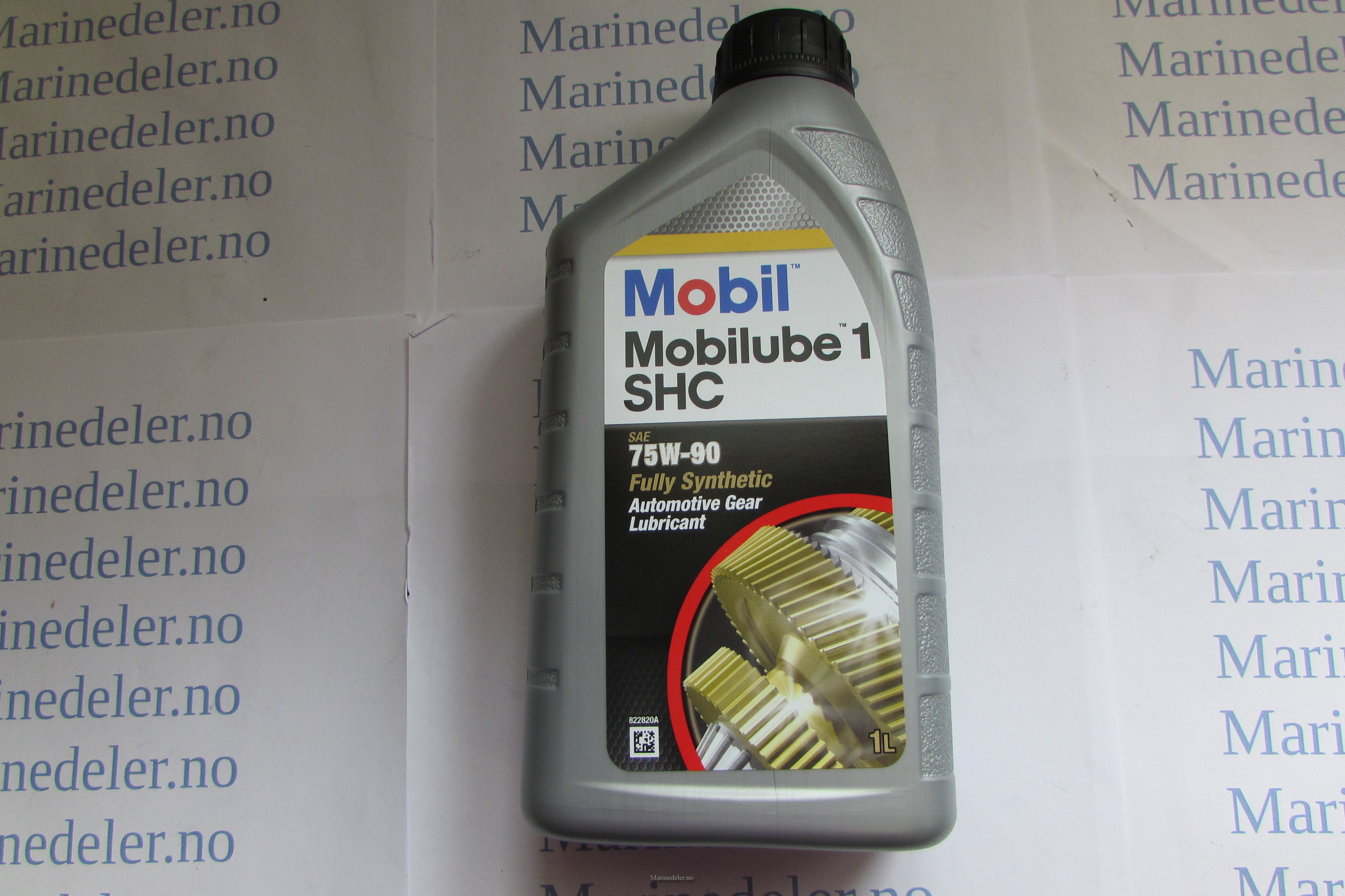 (bilde for) Girolje 75w90 1 liter GL-5 erst 22479650