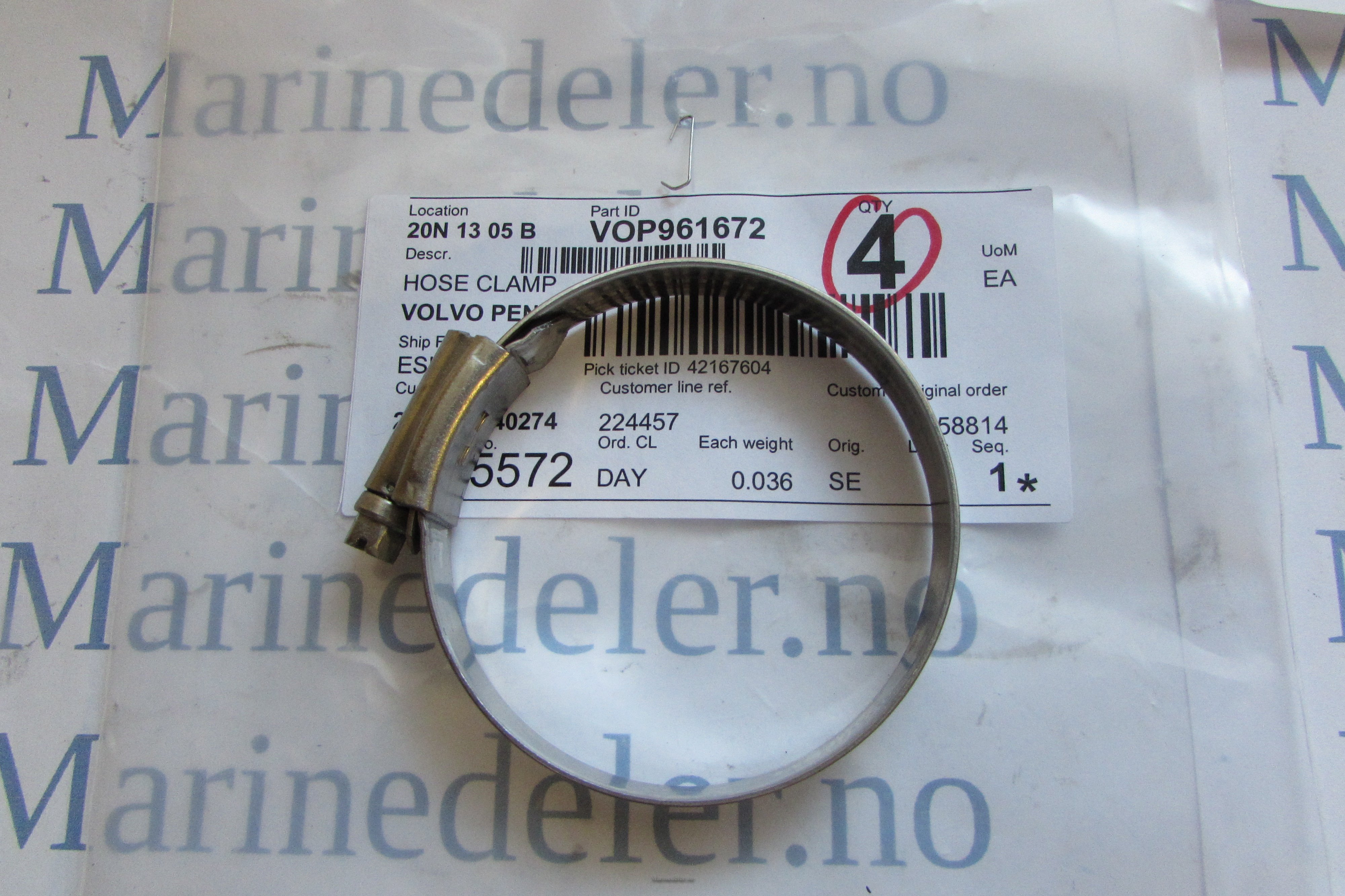 (bilde for) SLANGKLAMMA 961672