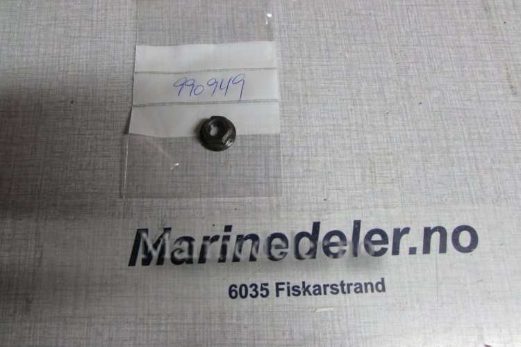 (bilde for) FLÄNSLÅSMUTTER 990949
