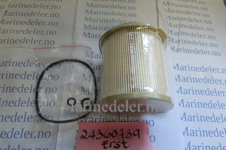 (bilde for) FILTERINSATS Erst 24360739