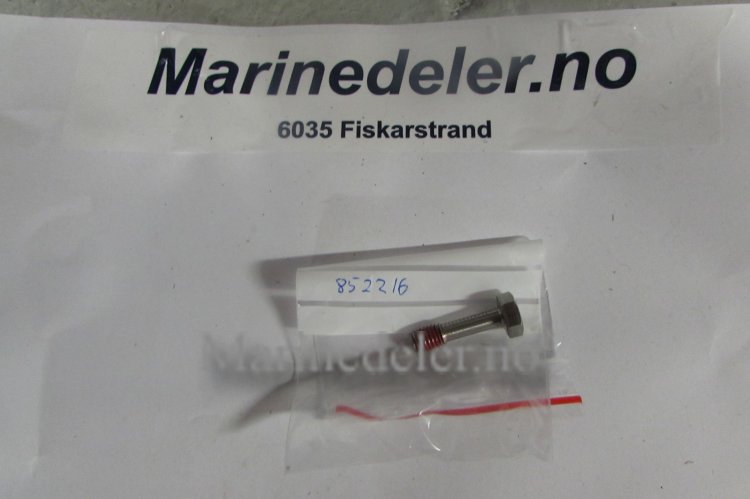 (bilde for) LÅSSKRUV 852216