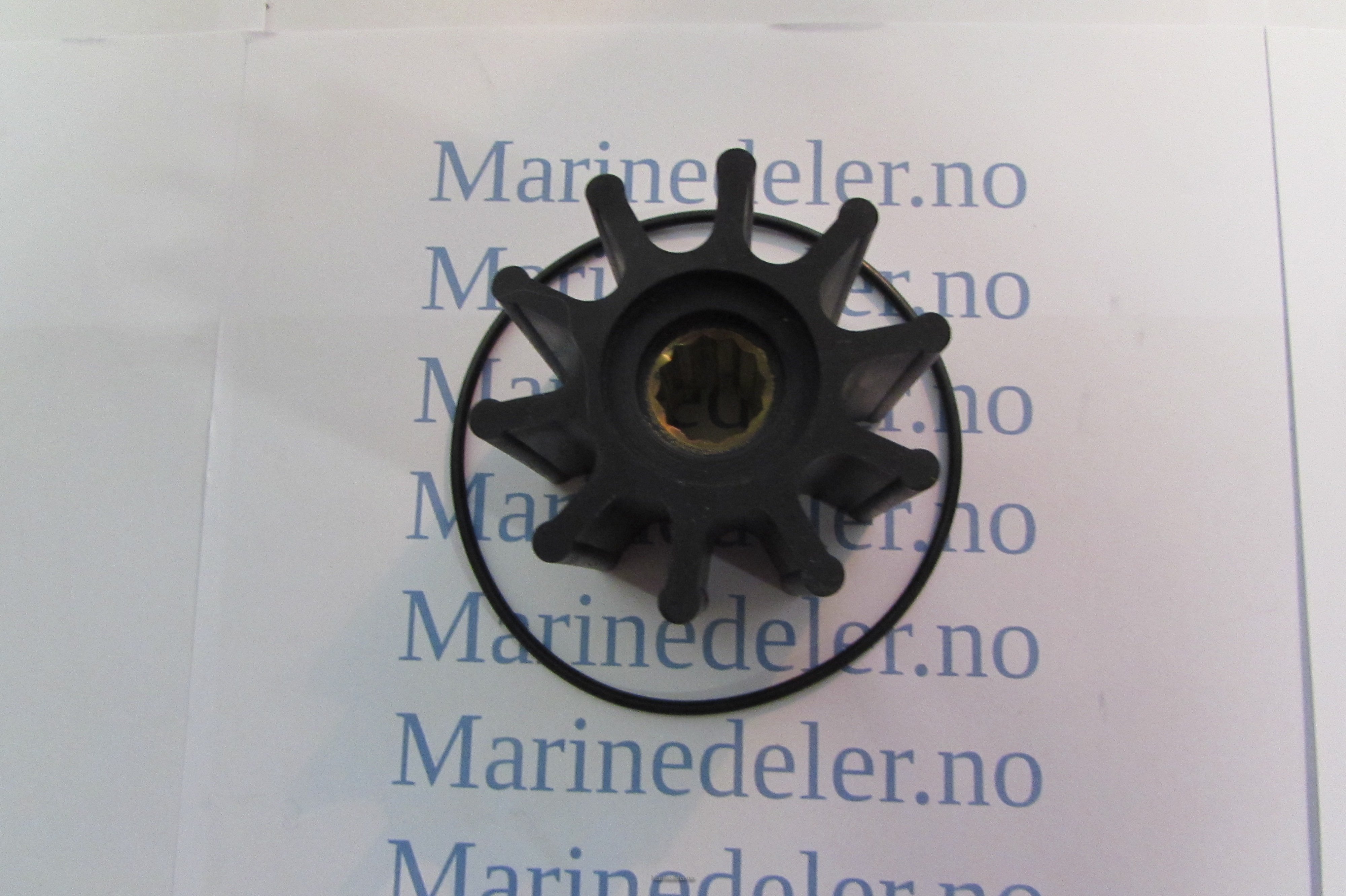 (bilde for) Impeller erstatter 3588475