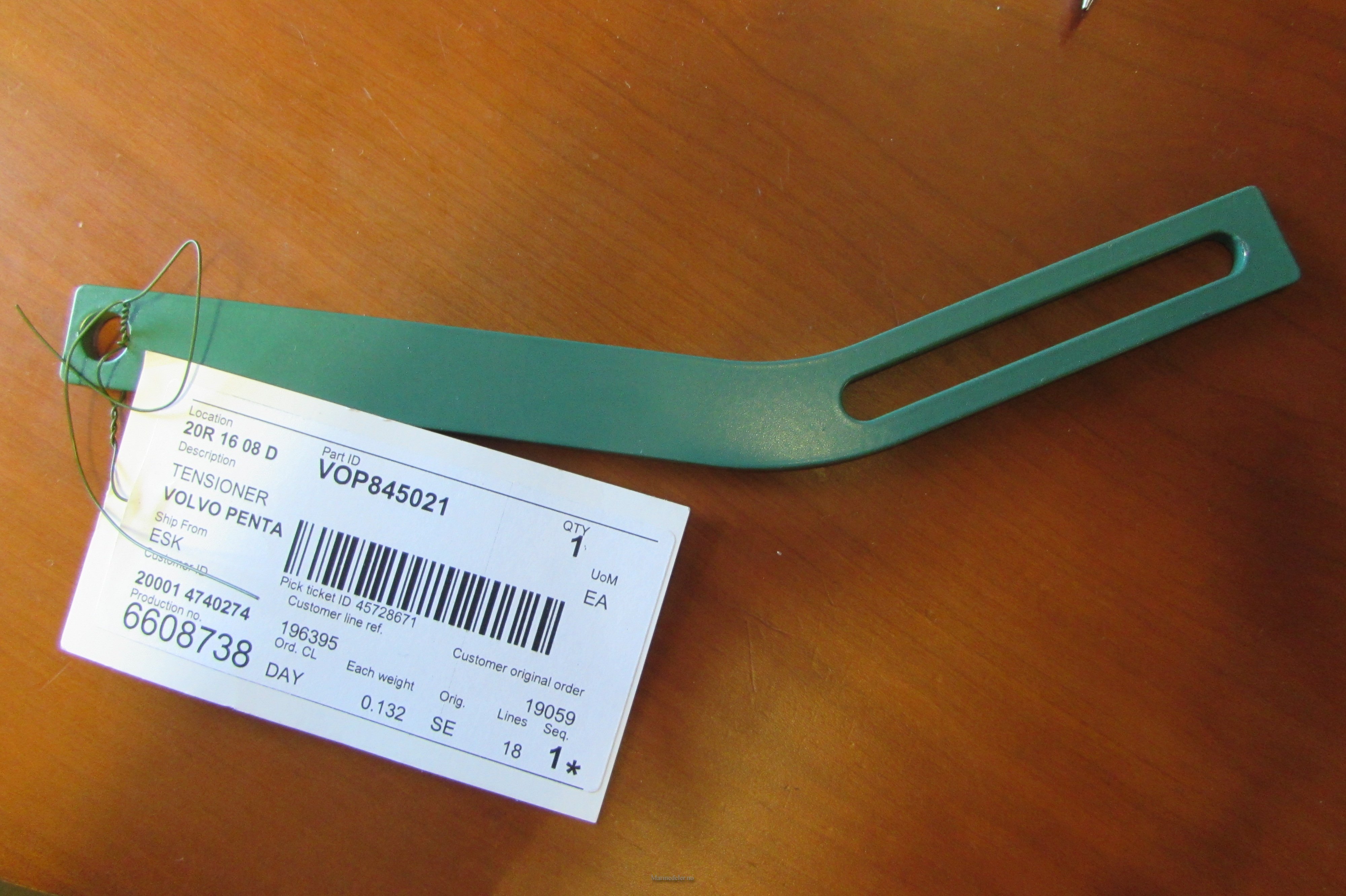 (bilde for) SPÄNNJÄRN 845021