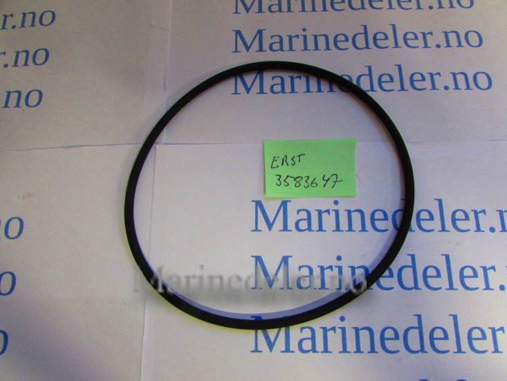 (bilde for) O ring3583647 (ettermarkedsdel)