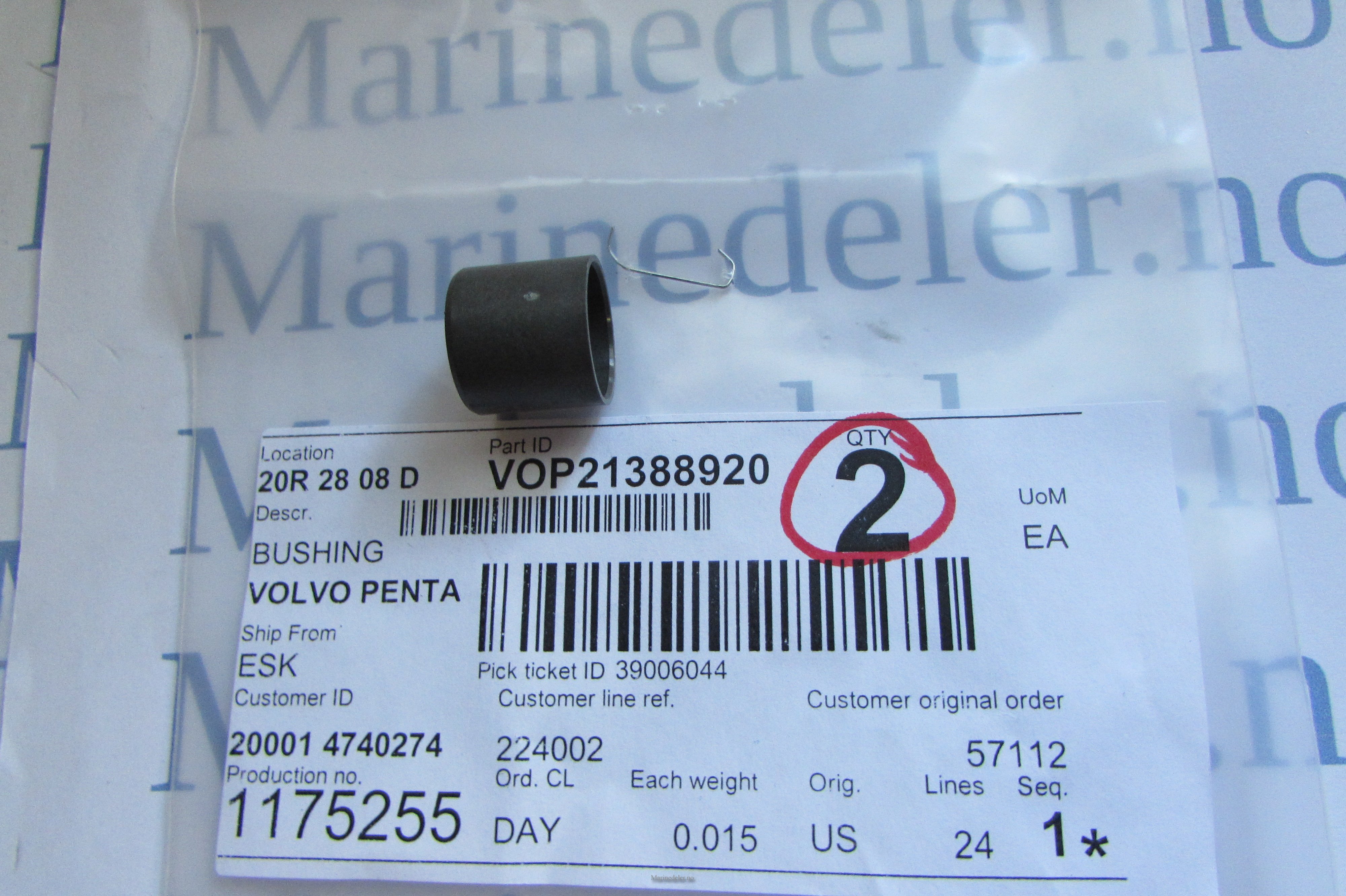 (bilde for) BUSSNING 21388920