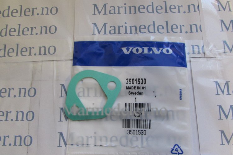 (bilde for) Pakning 3501530 for fødepumpe.