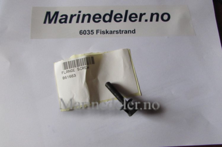 (bilde for) LÅSSKRUV 861663