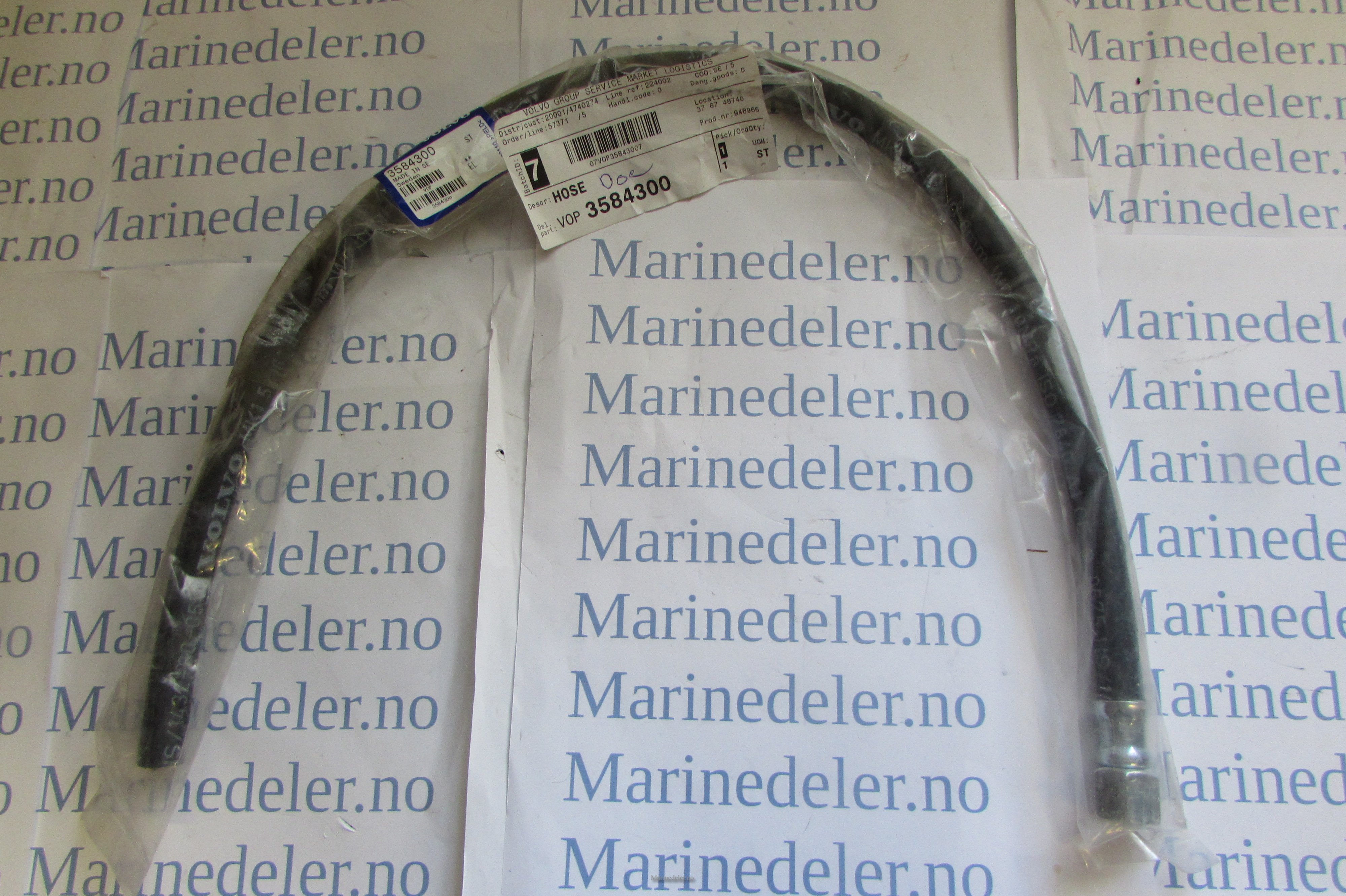 (bilde for) BRENSLESLANG 3584300