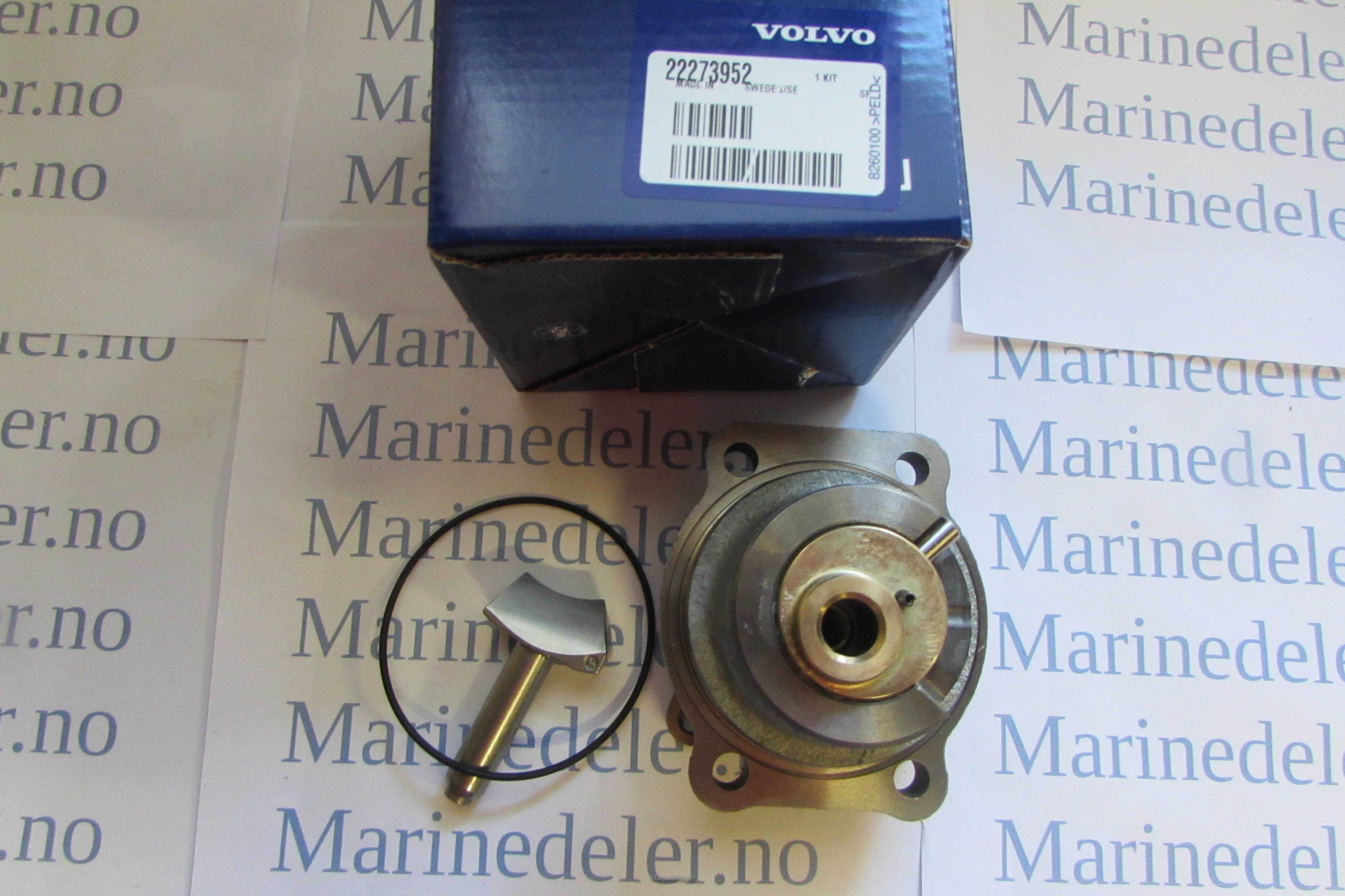 (bilde for) Girvelger 22273952