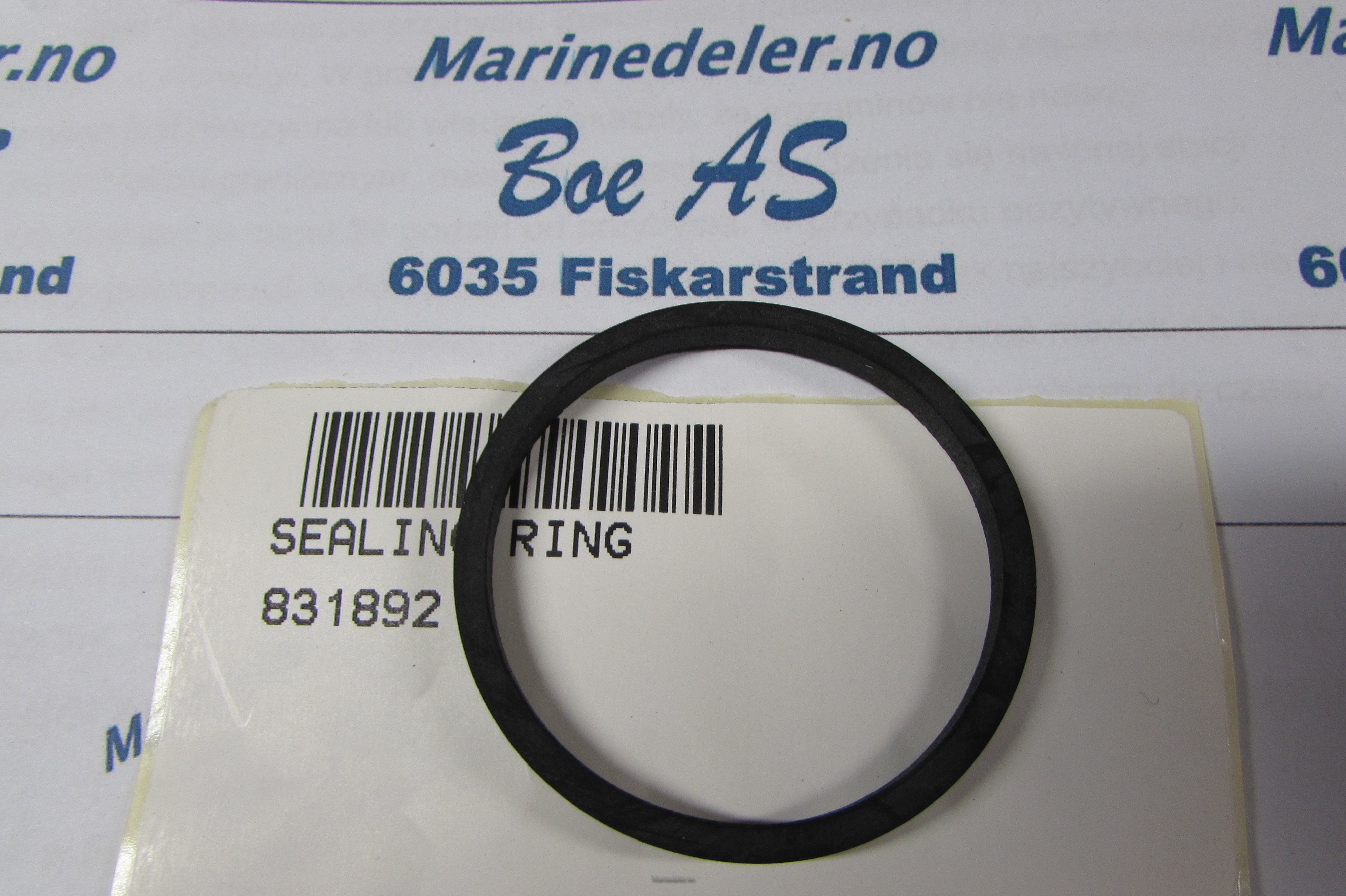 (bilde for) TÄTNINGSRING 831892