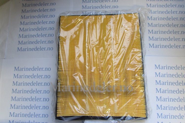 (bilde for) Luftfilter 21702999 D6 og D4 (ettermarkedsdel)