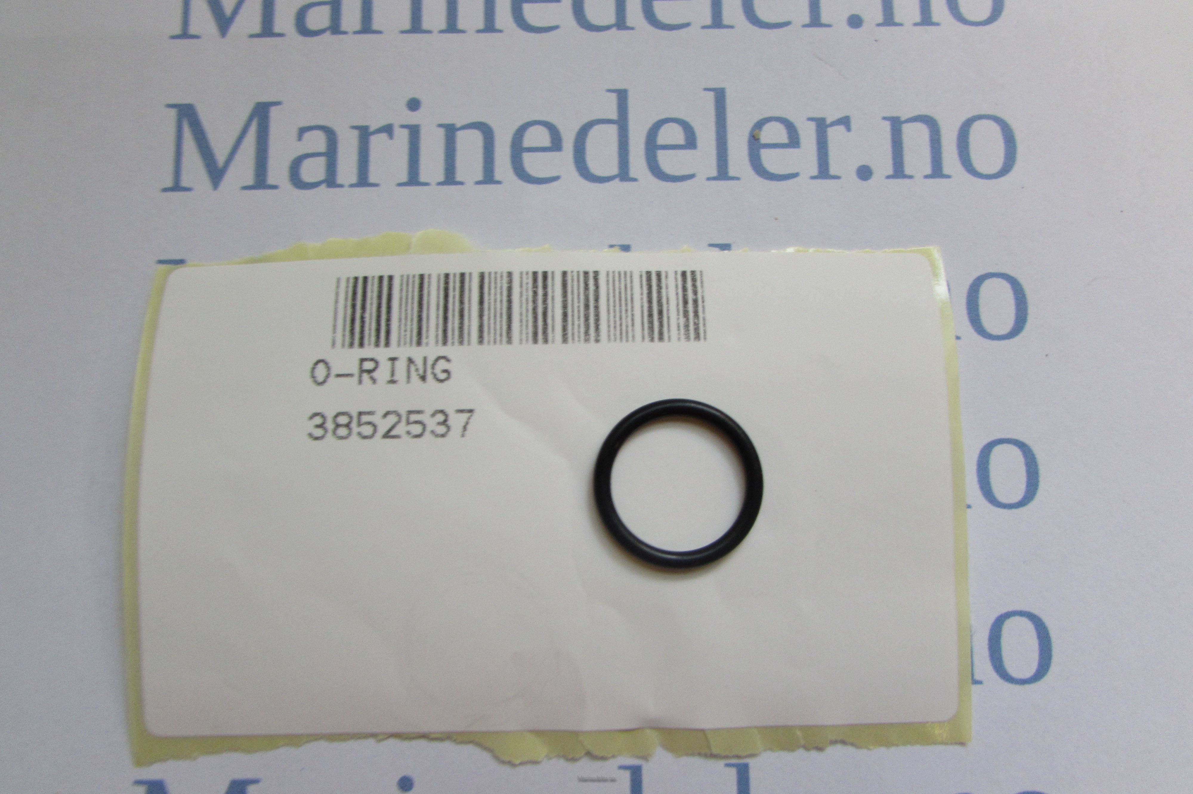 (bilde for) z O-RING 3852537