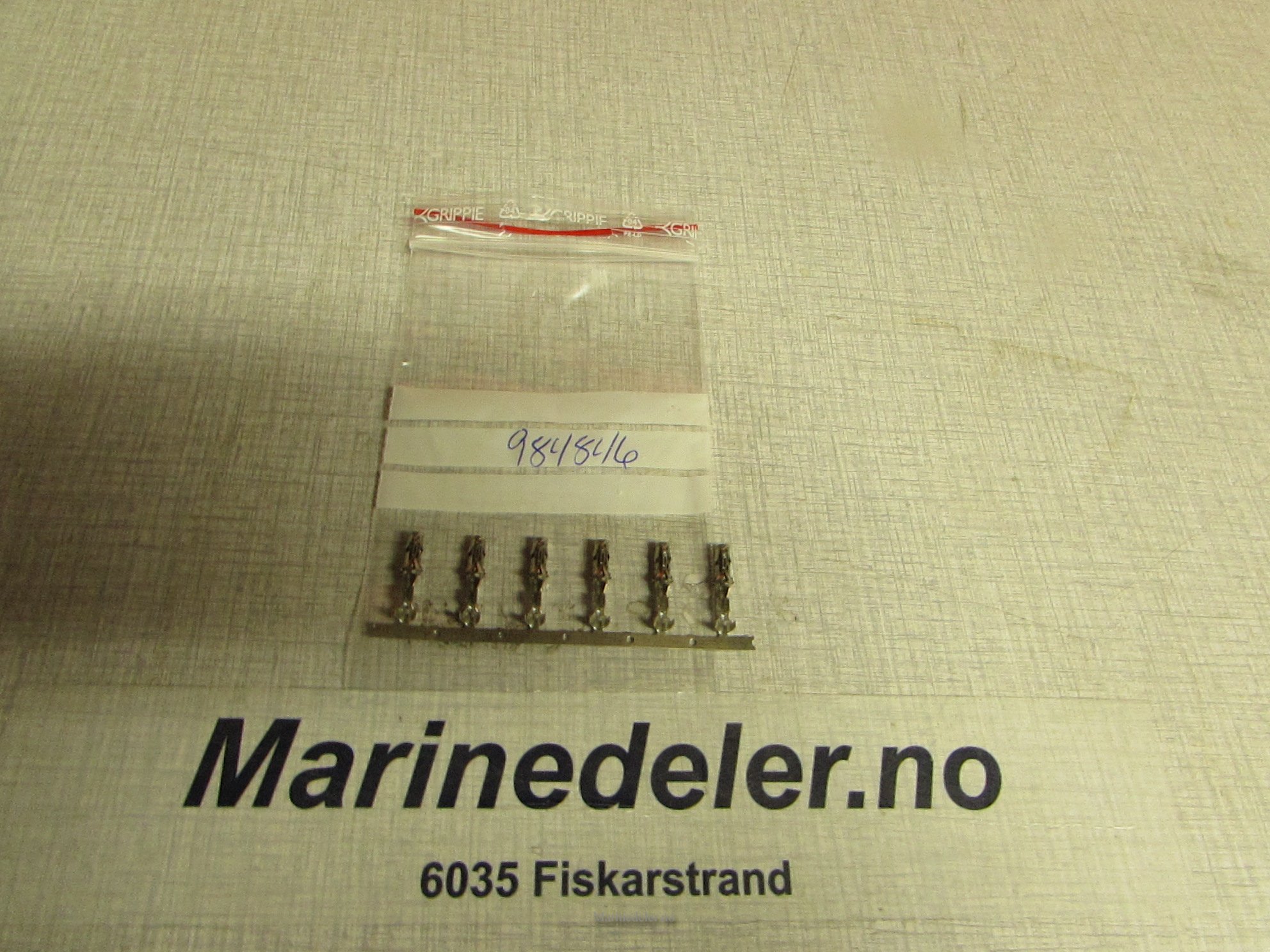 (bilde for) LEDNINGSSKO
