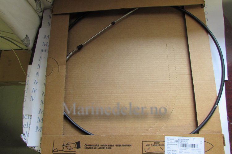 (bilde for) REGLAGEKABEL 3593951