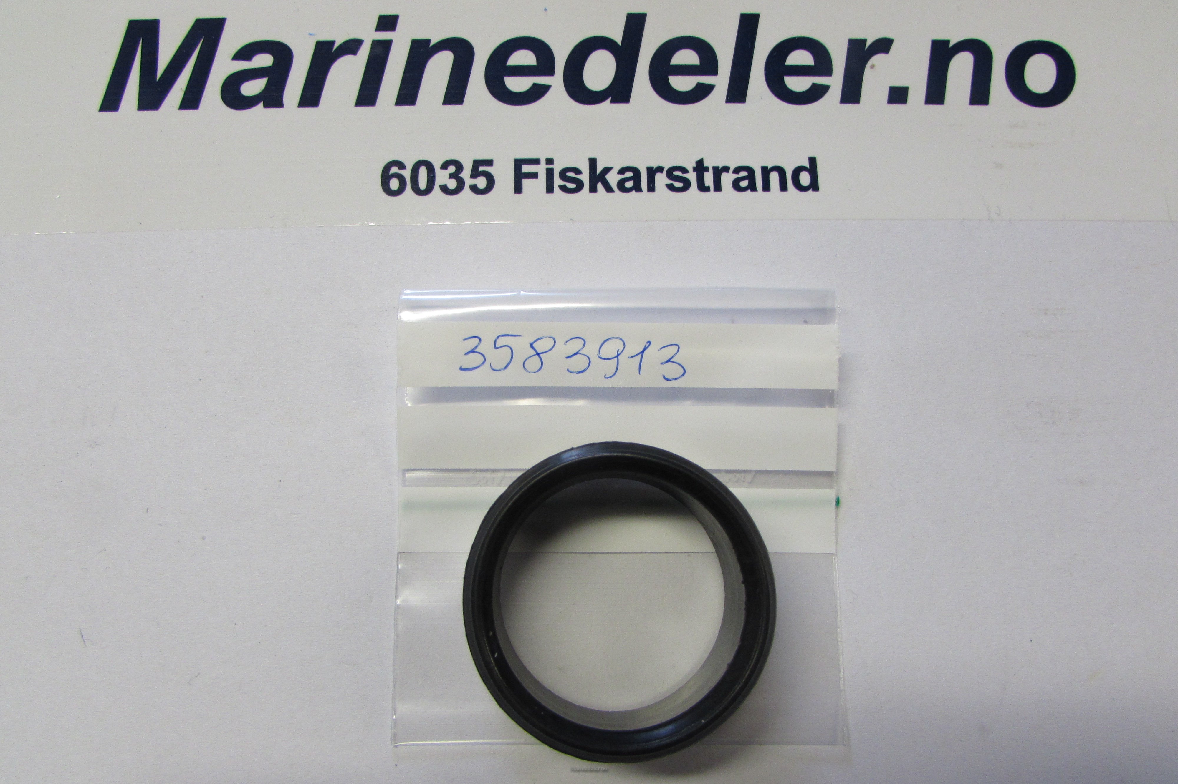 (bilde for) Tetningsring 3583913 vannpumpe/termostathus