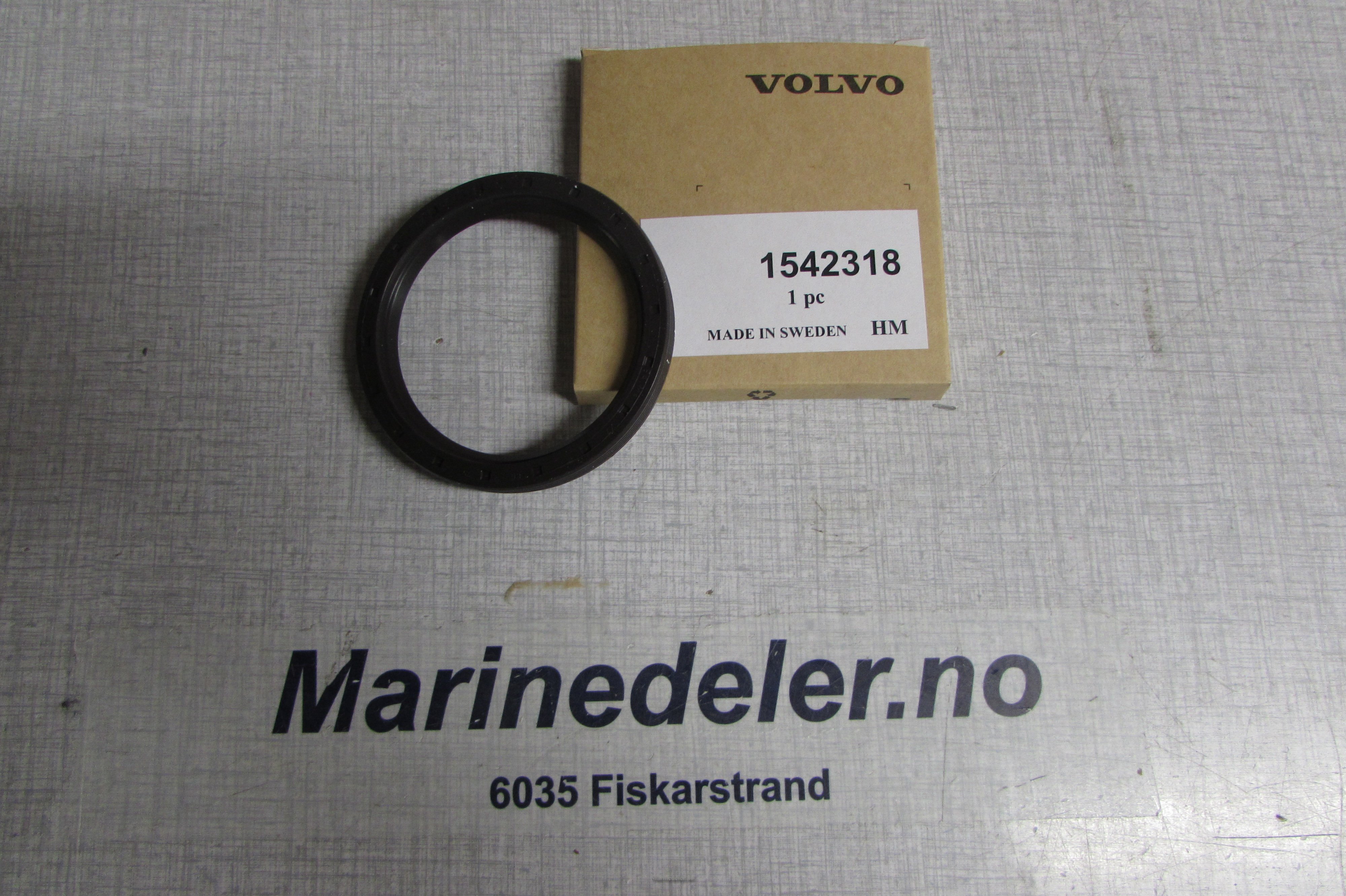 (bilde for) Tetningsring 1542318