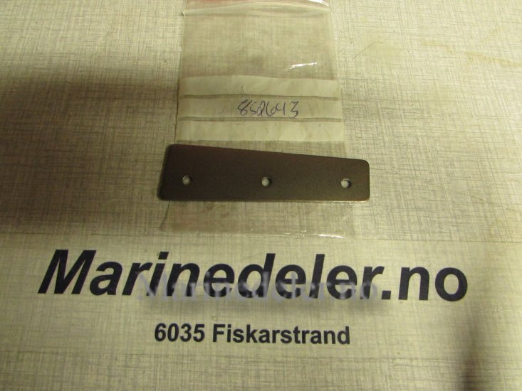 (bilde for) FÄSTPLÅT 852643