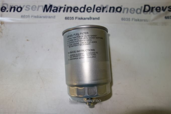(bilde for) Dieselfilter D3. Erst 31261191