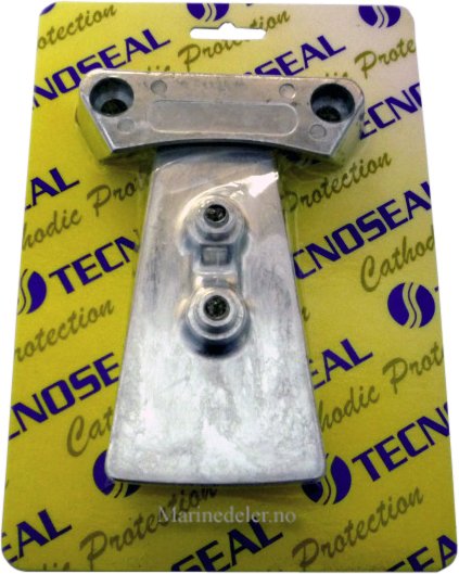 (bilde for) Anodesett Volvo DPH/DPR, sink