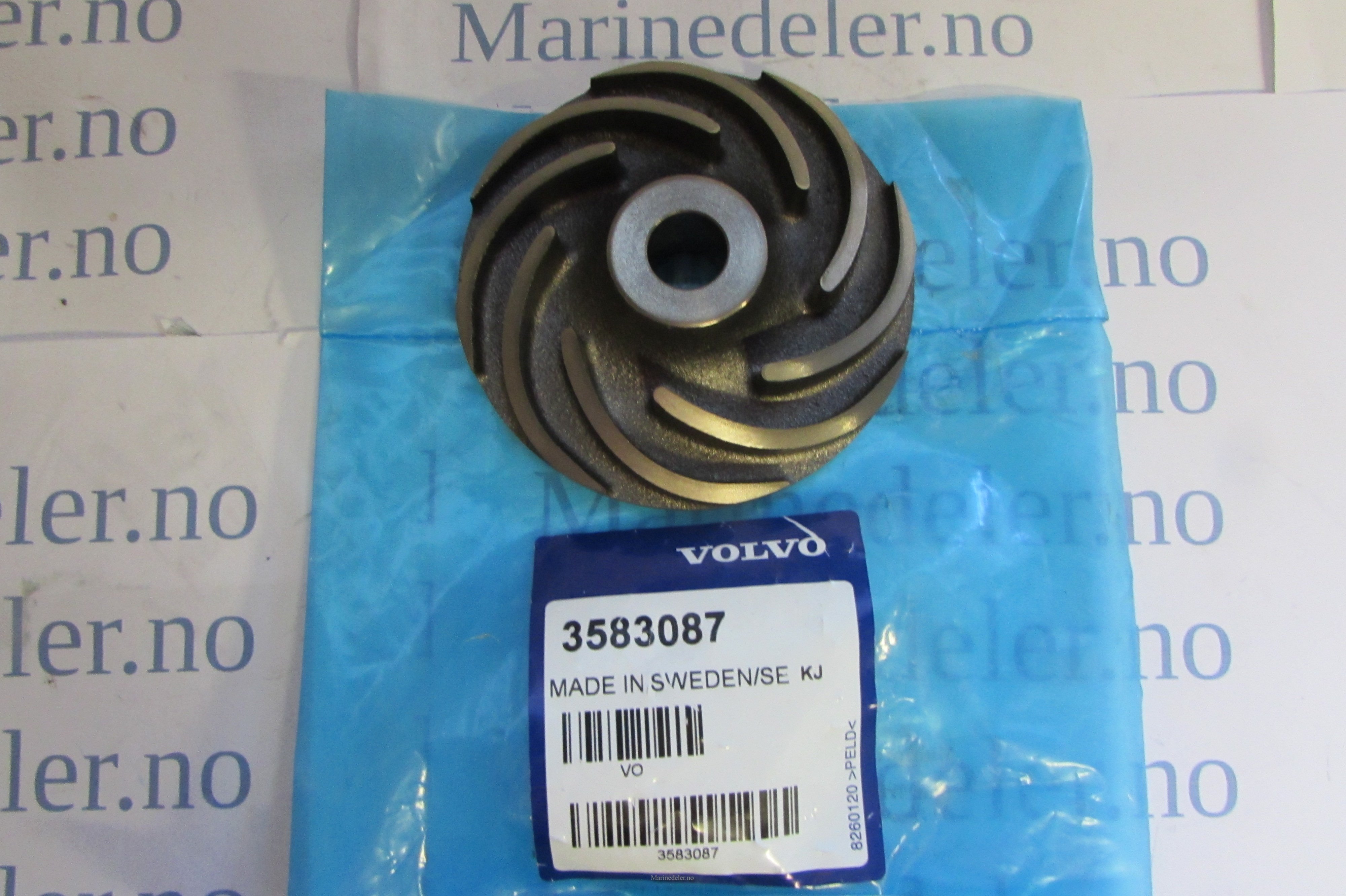 (bilde for) SKOVELHJUL 3583087