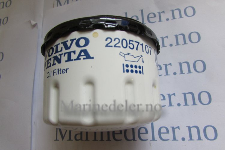 (bilde for) Oljefilter 22057107