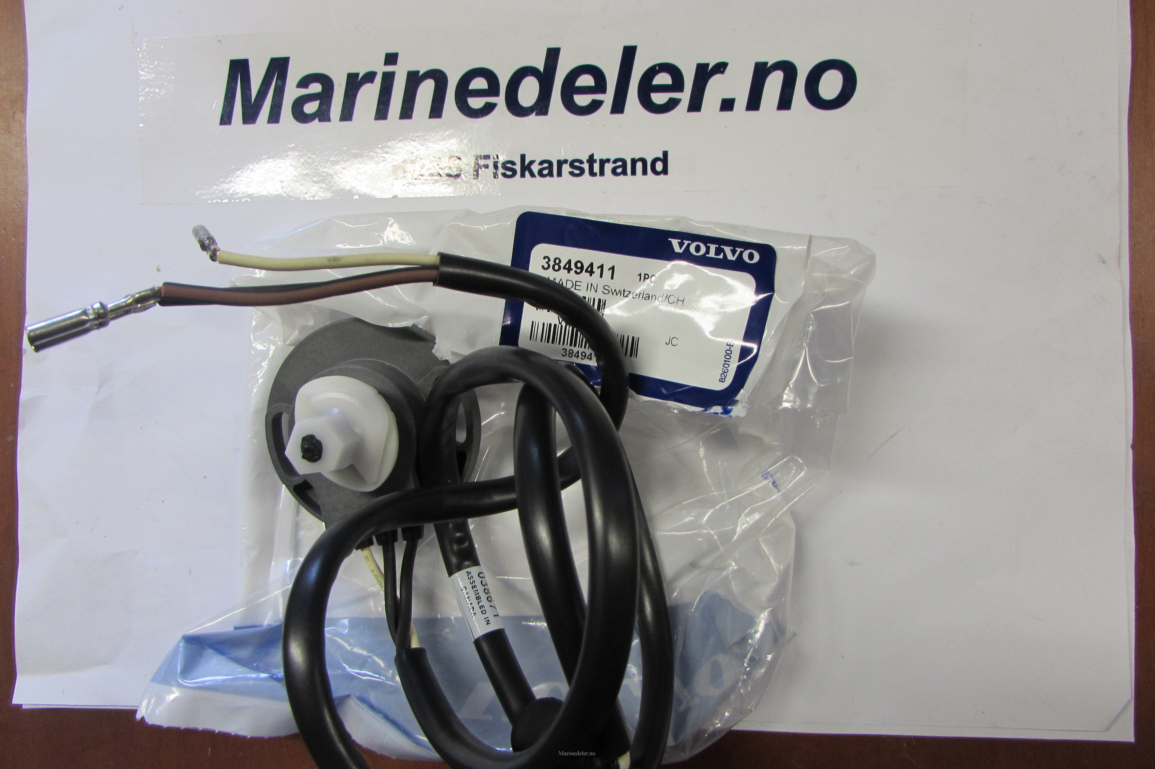 (bilde for) trimsensor trimgiver 3849411