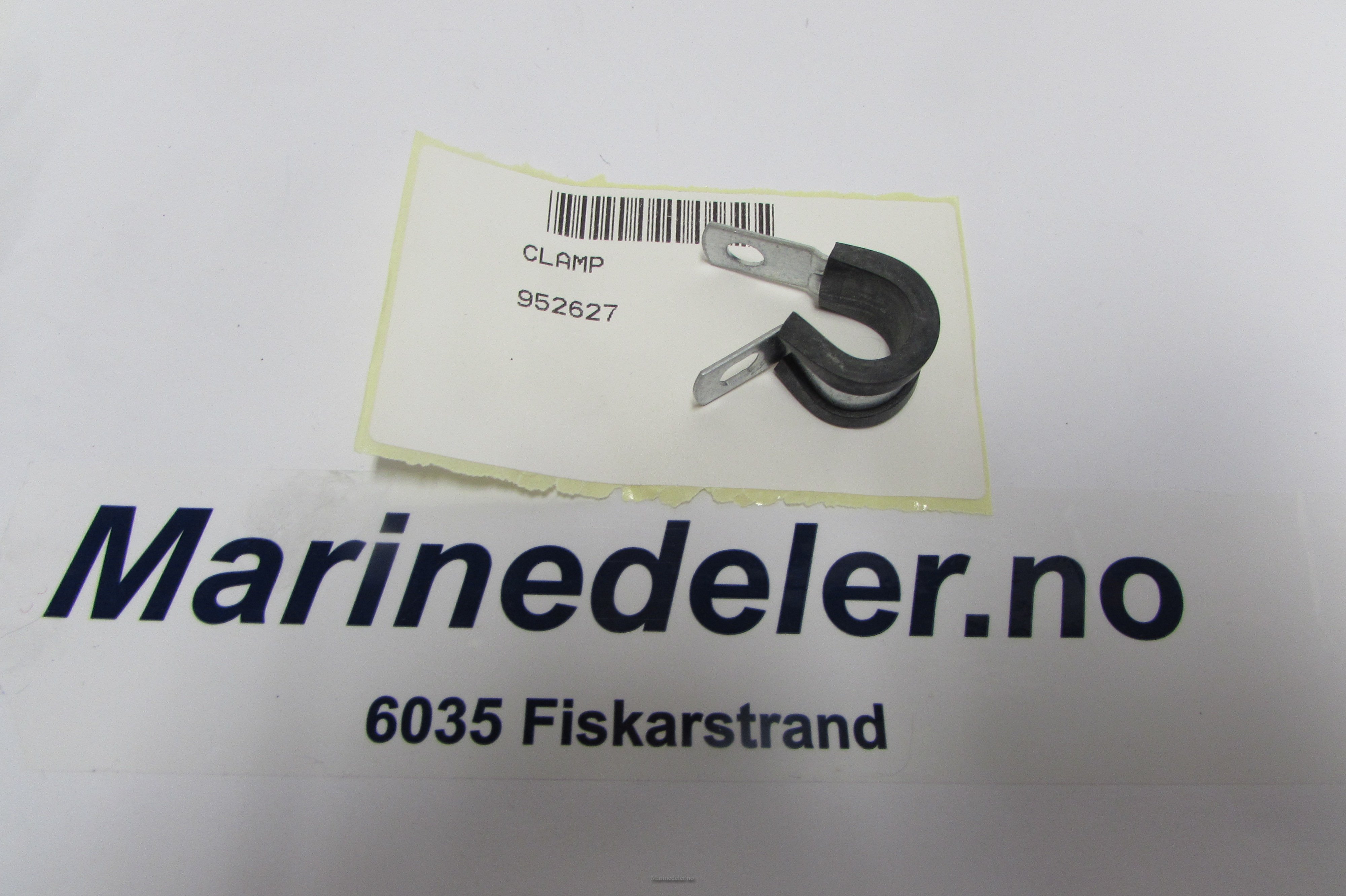 (bilde for) KLAMMER 952627