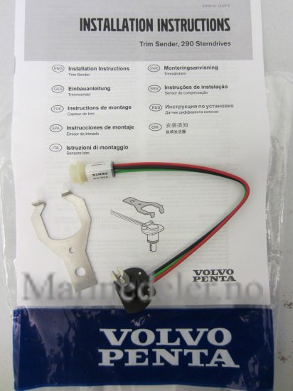 (bilde for) Trimsensor trimgiver 22314183