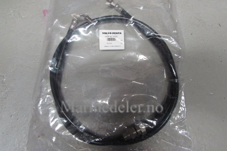 (bilde for) HYDRAULSLANG 873228