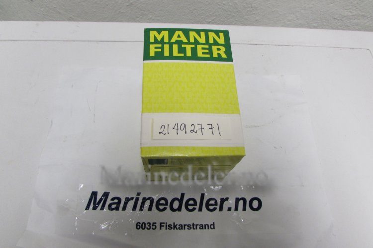 (bilde for) Dieselfilter 30/31/32 21492771 (ettermarkedsdel)