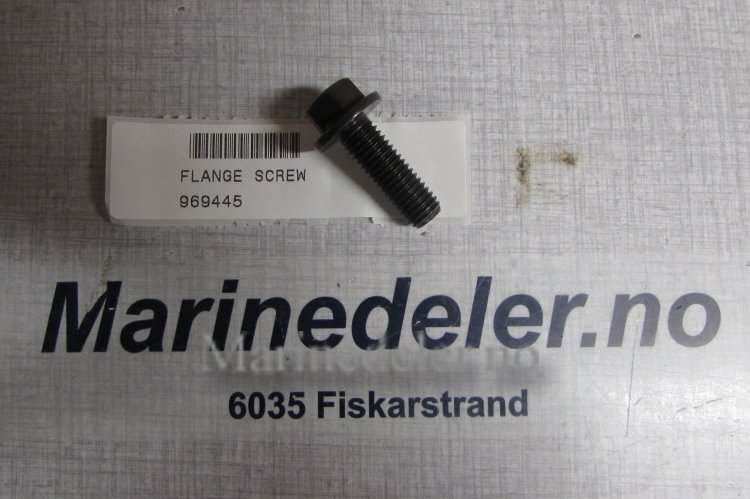 (bilde for) FLÄNSSKRUV 969445