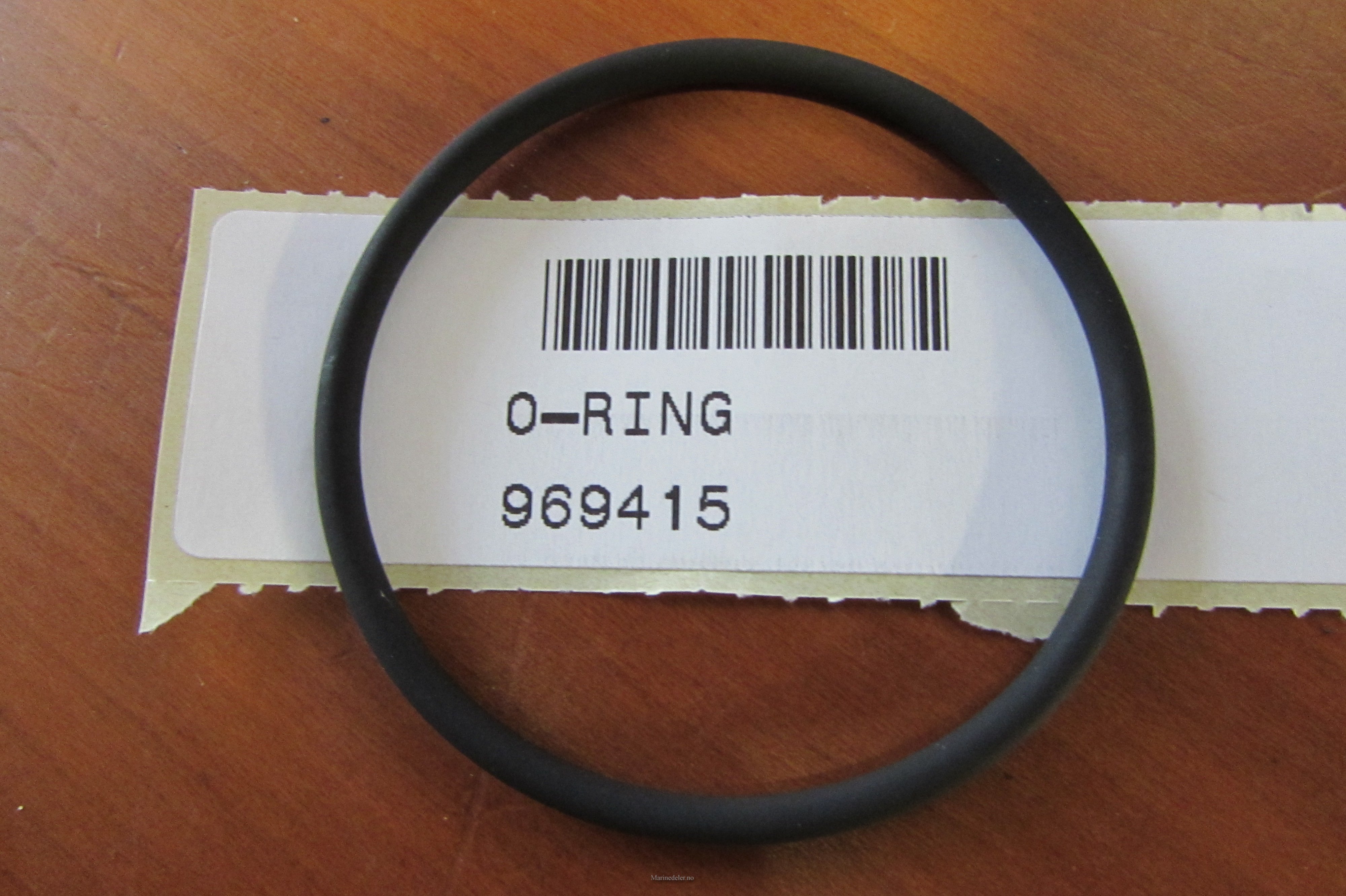 (bilde for) O-RING 969415
