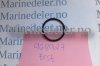 (bilde for) o ring 968927 (ettermarkedsdel)
