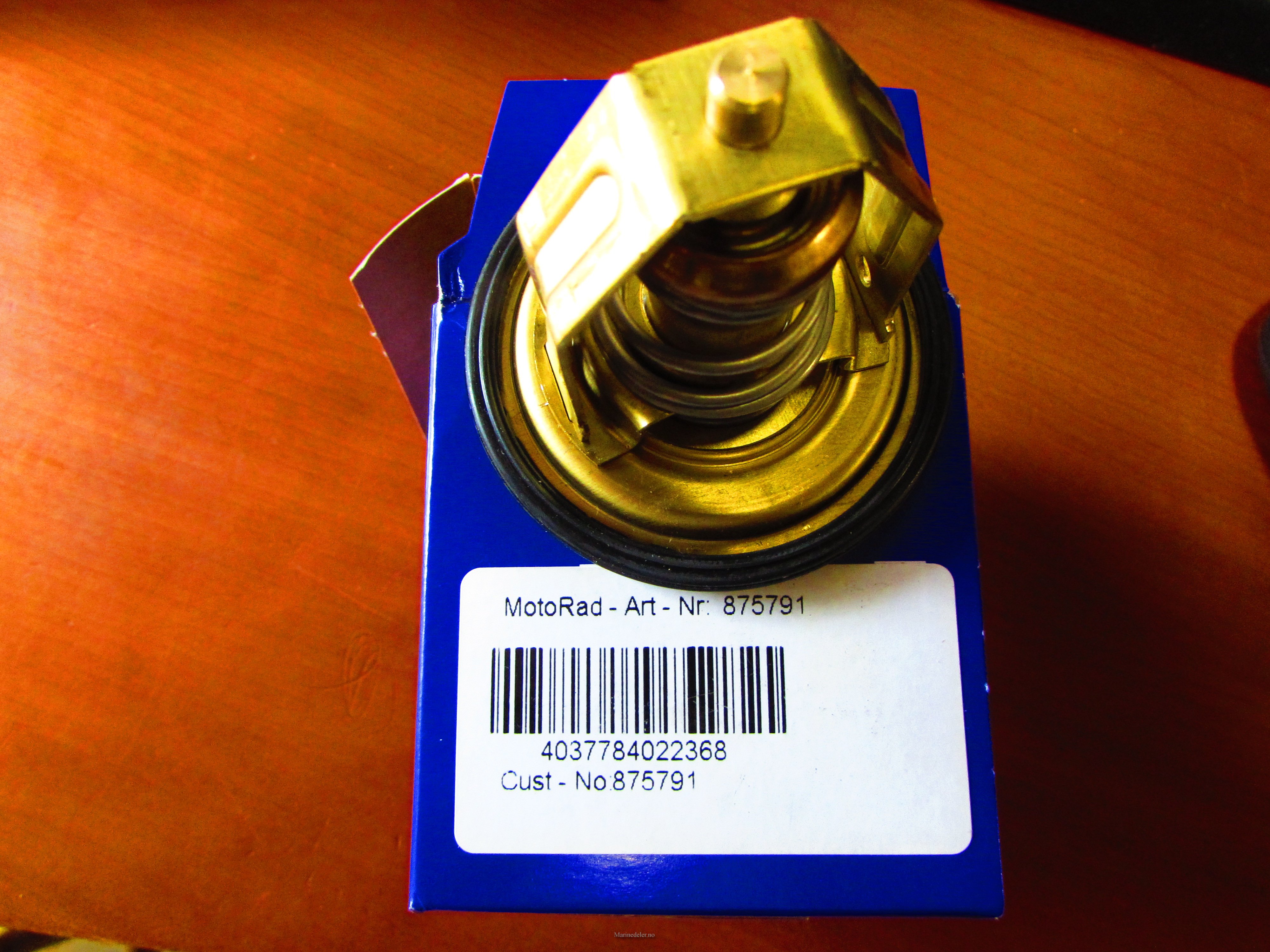 (bilde for) TERMOSTATSATS 875791