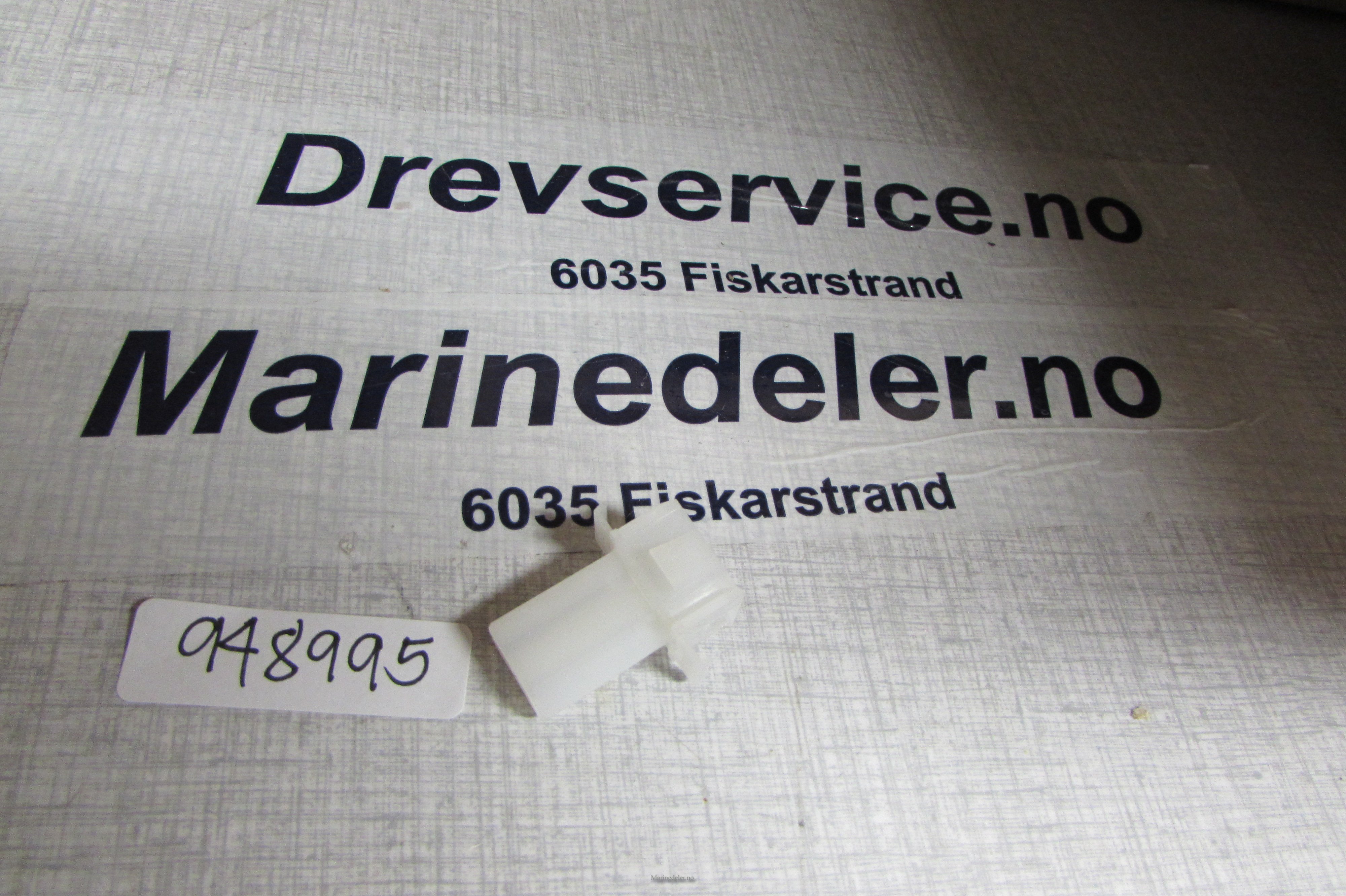 (bilde for) STIFTISOLATOR 948995