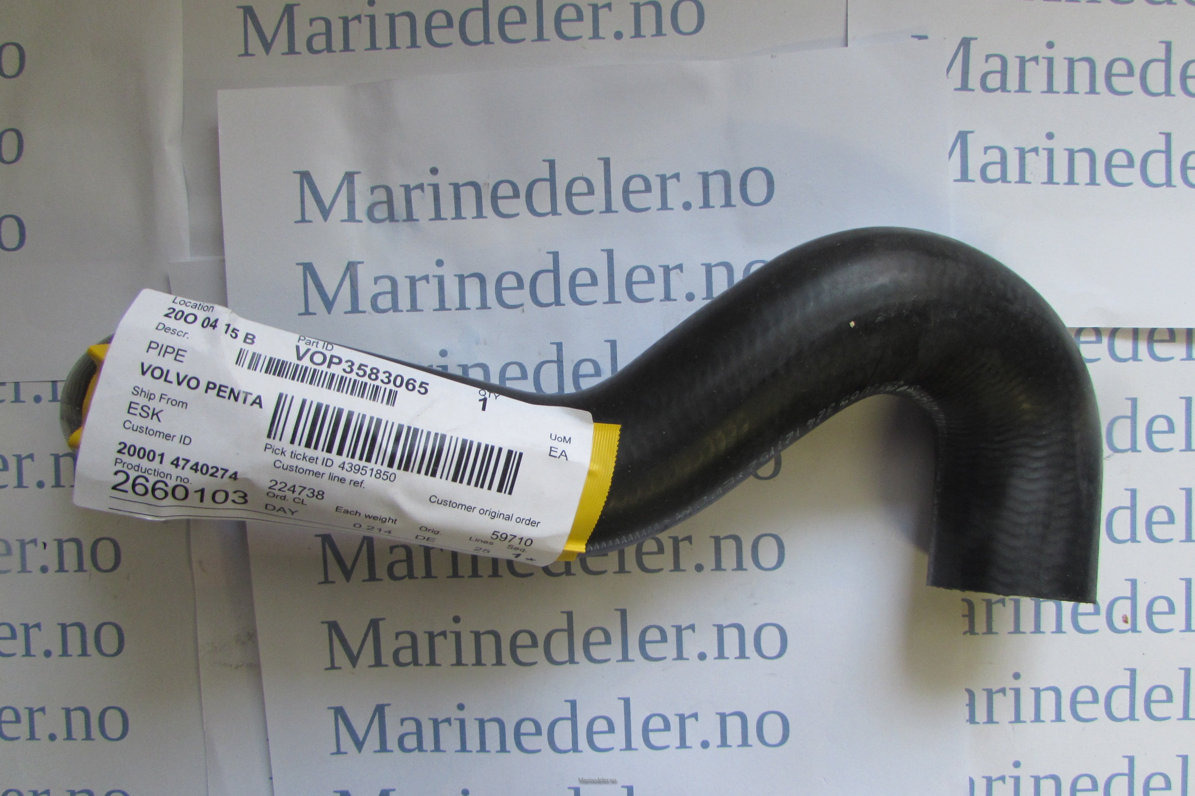 (bilde for) SLANG 3583065