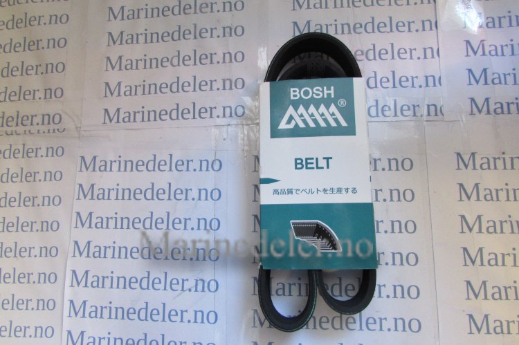 (bilde for) Vannpumpereim861564 Kad motorer (ettermarkedsdel)