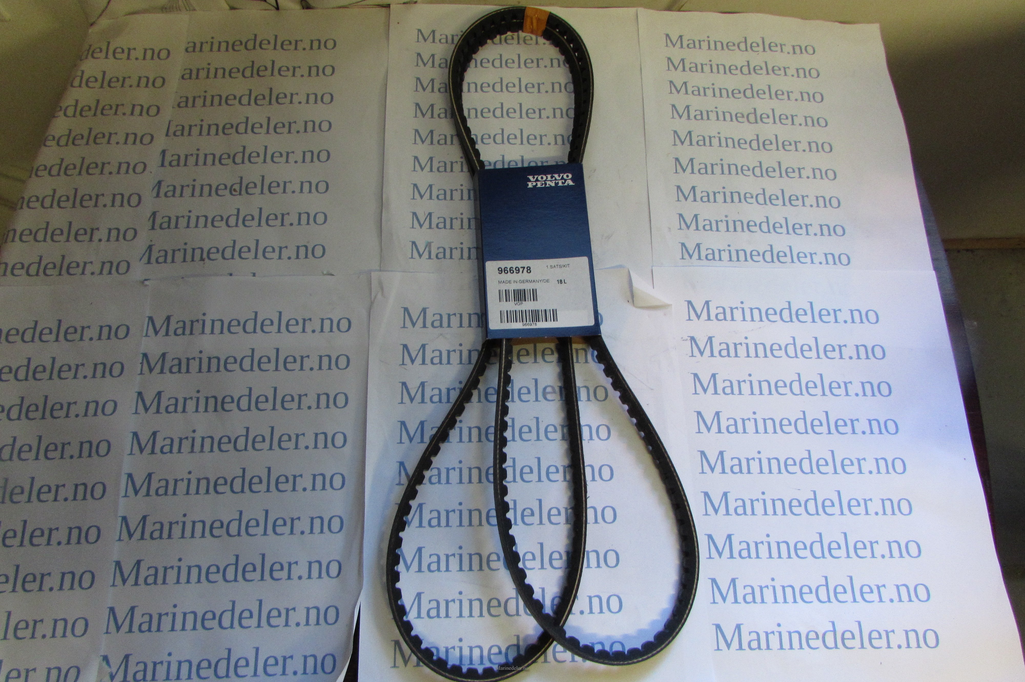 (bilde for) KILREMSETT