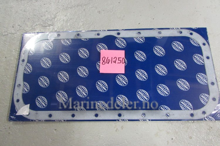 (bilde for) Bunnpannepakning 861250 (ettermarkedsdel)