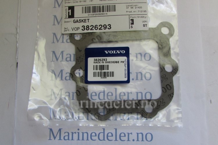 (bilde for) z PACKNING 3826293