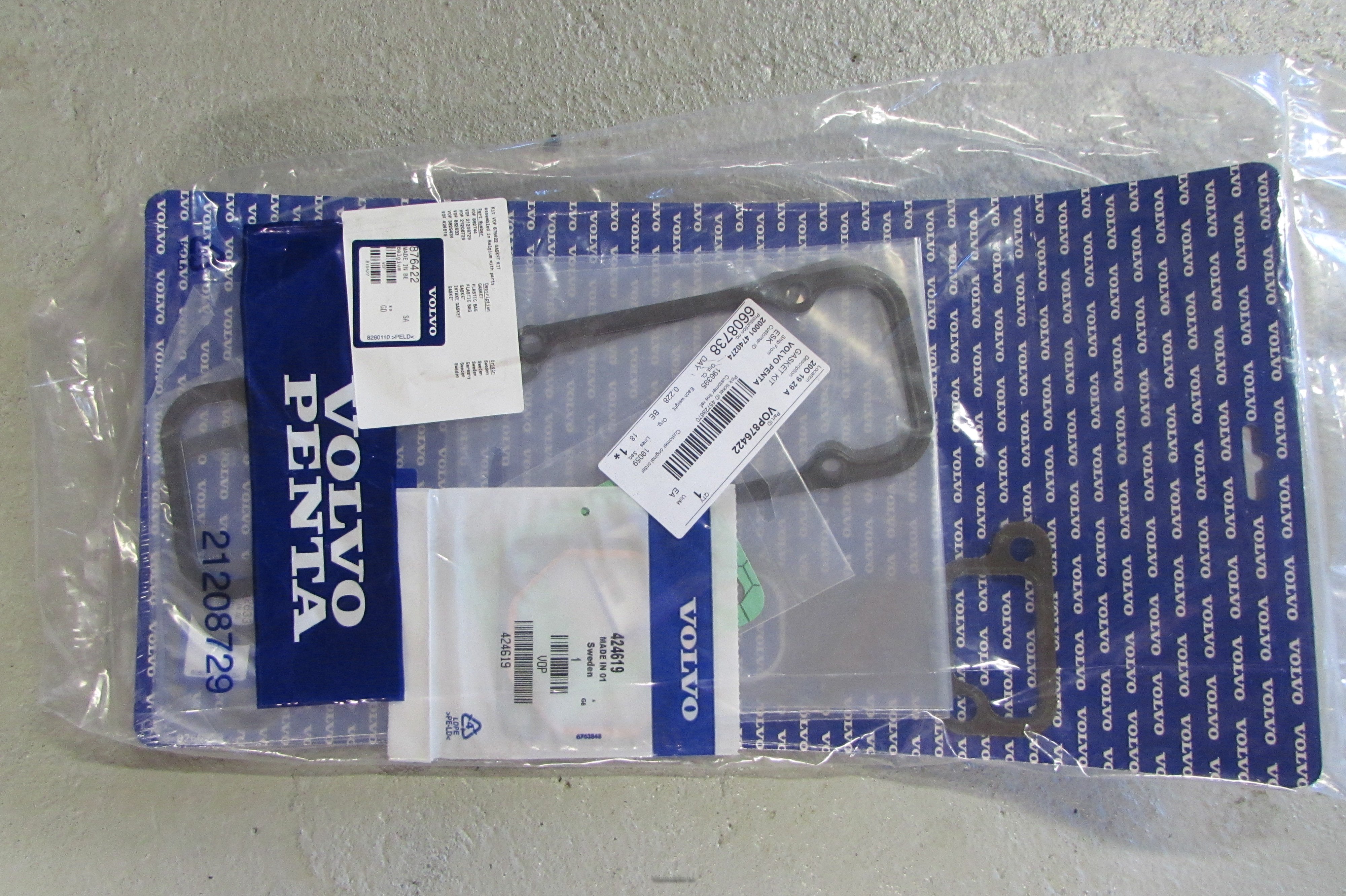 (bilde for) PACKNINGSATS 876422