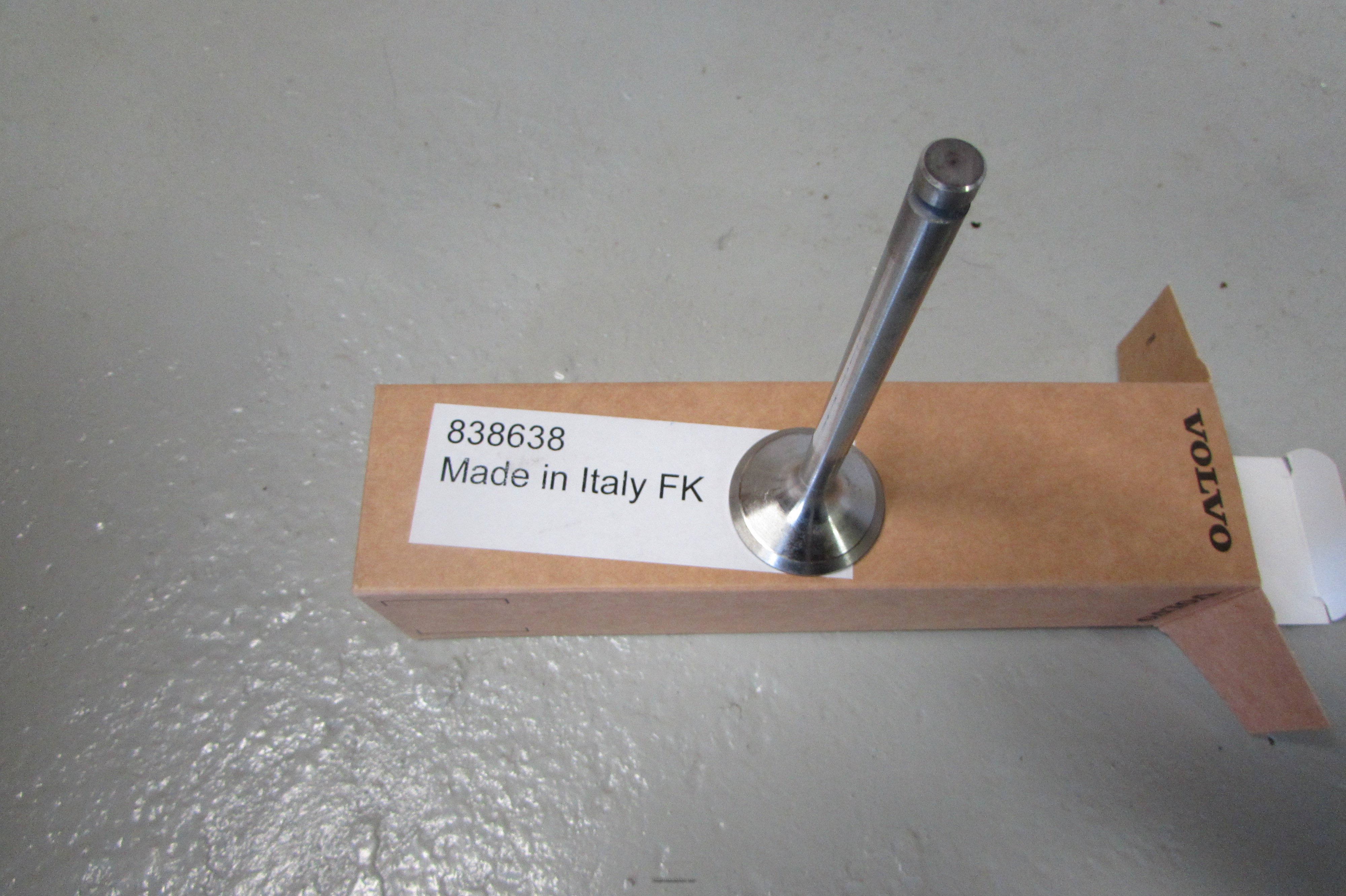 (bilde for) AVGASVENTIL 838638