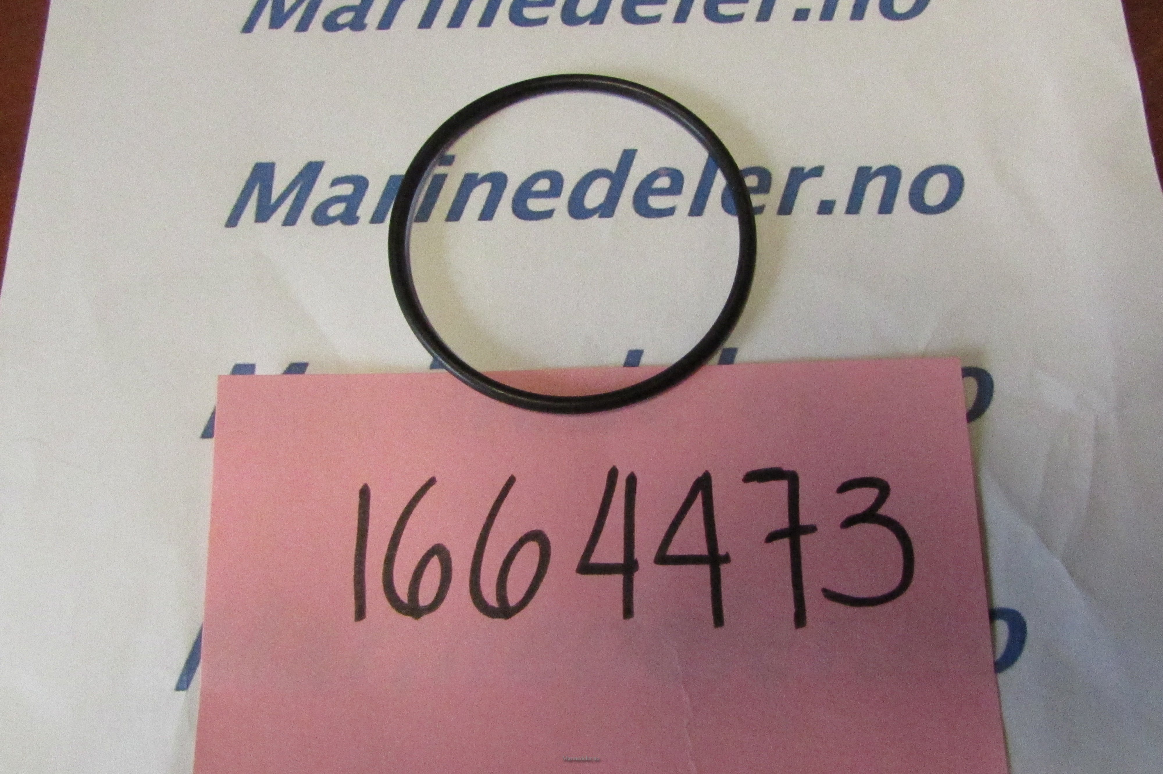 (bilde for) O-RING 1664473
