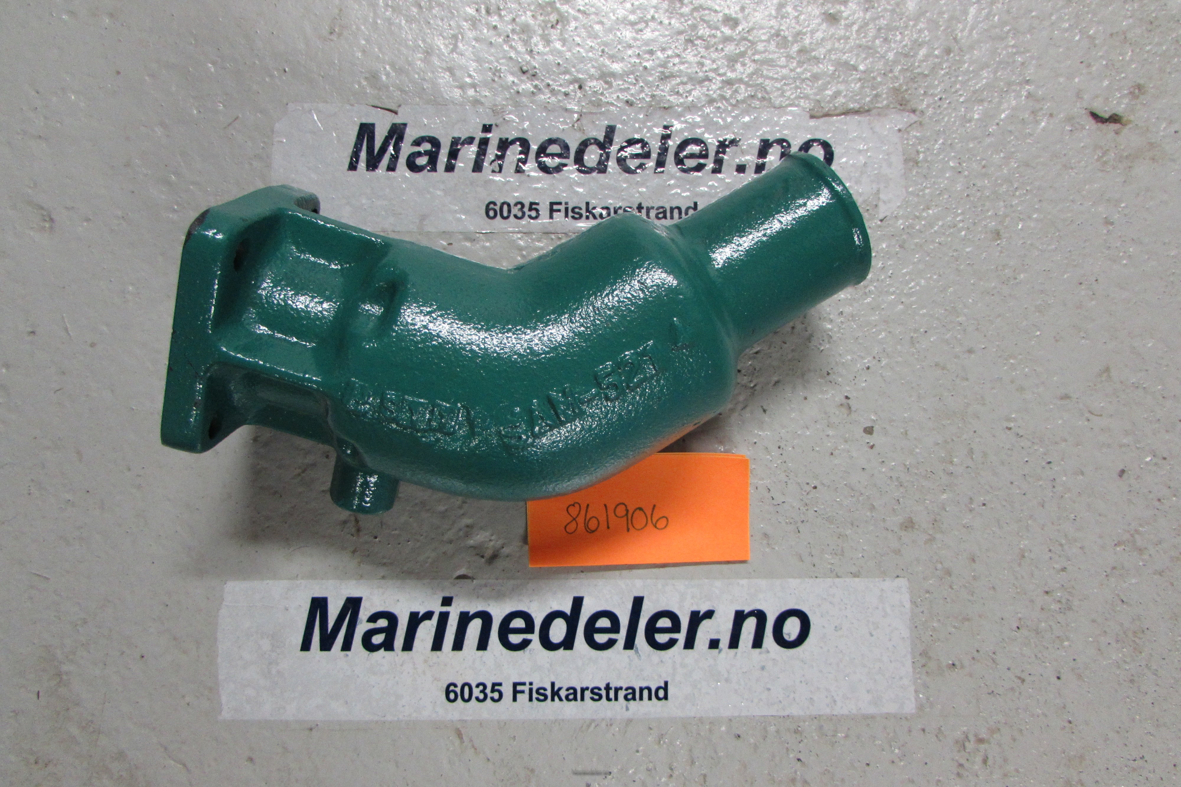 (bilde for) AVGASRÖRKRÖK 861906