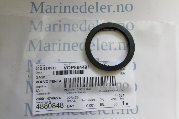 (bilde for) PACKNING 864491
