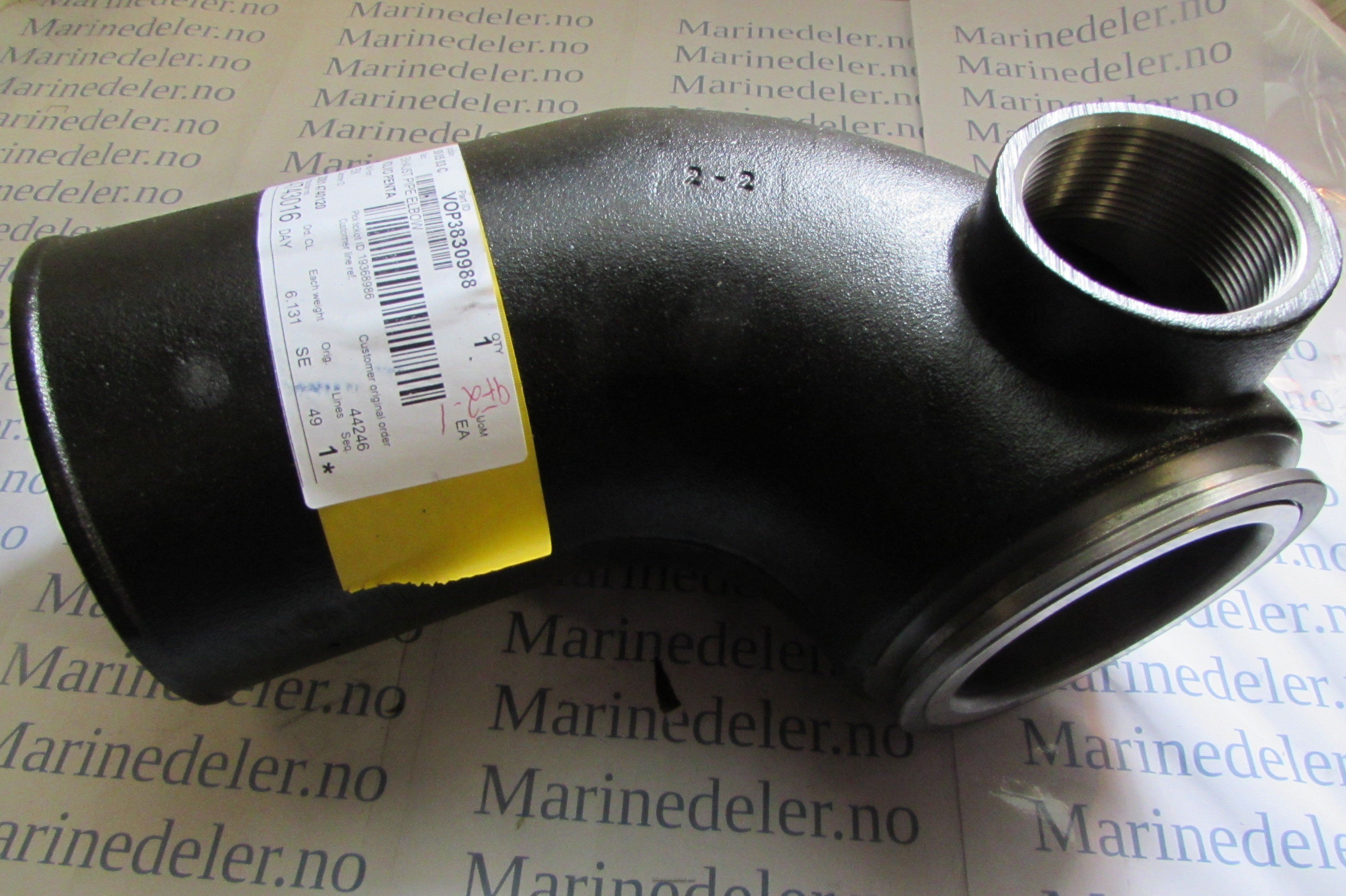 (bilde for) AVGASRÖRKRÖK 3830988