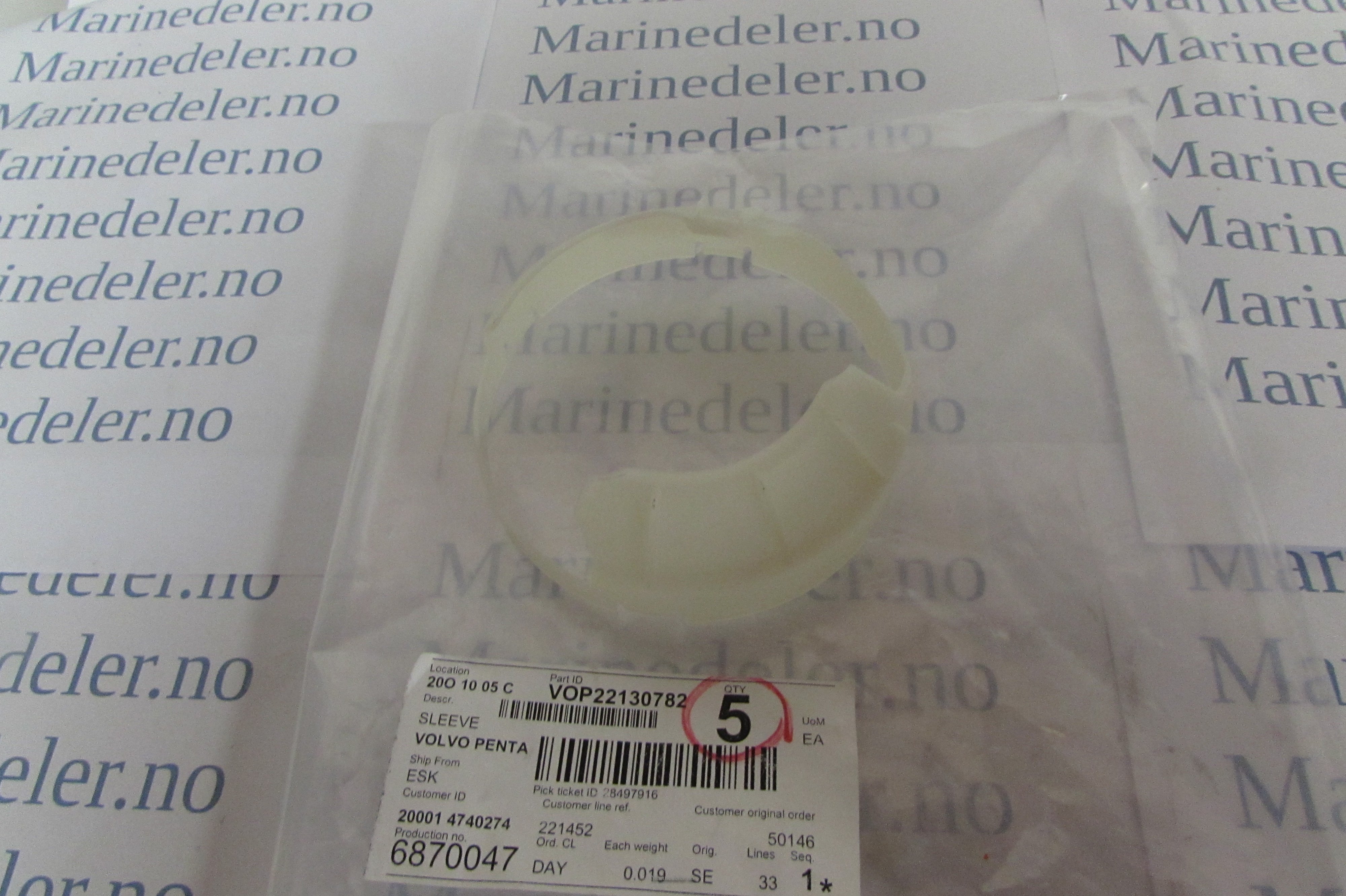 (bilde for) HYLSA 22130782