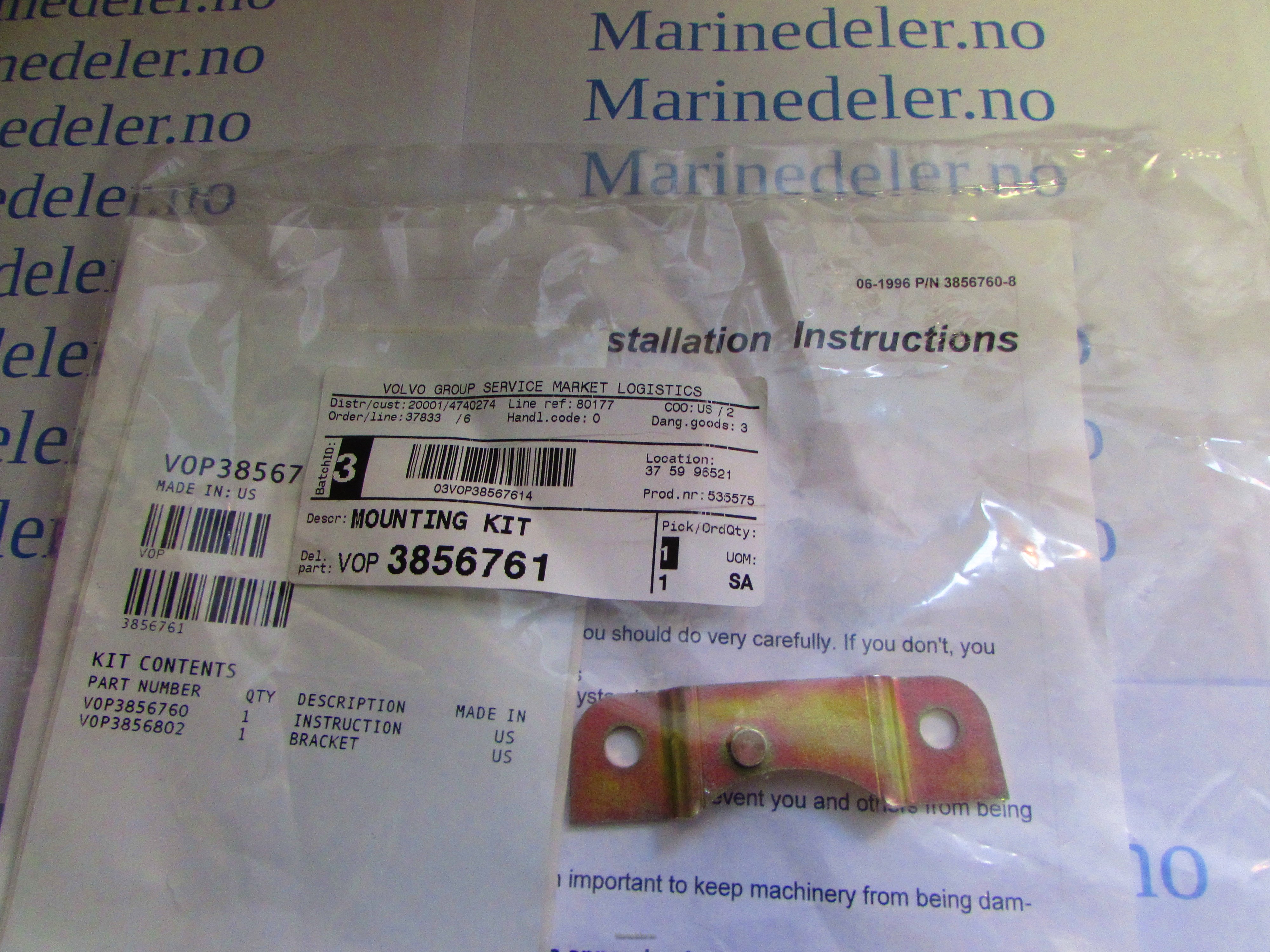 (bilde for) z VERKTYGSATS 3856761